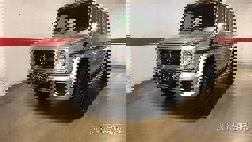 Mercedes-Benz Classe G de 1999