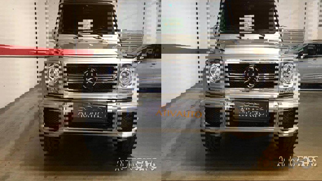Mercedes-Benz Classe G de 1999