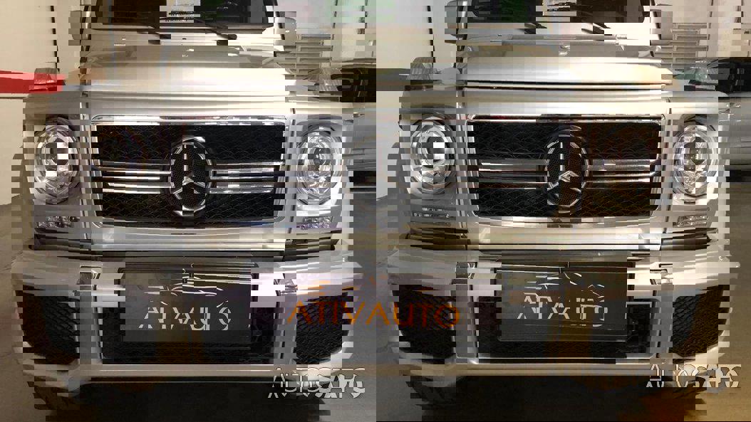Mercedes-Benz Classe G de 1999