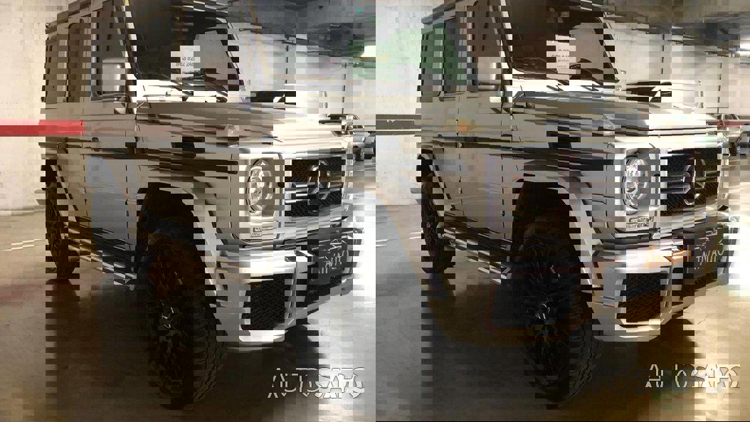 Mercedes-Benz Classe G de 1999