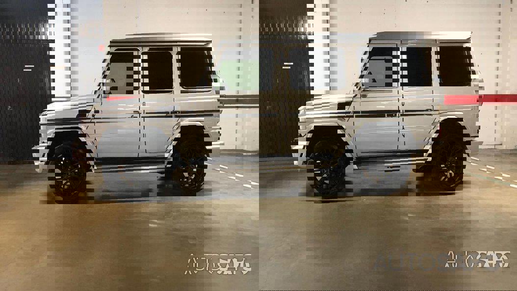 Mercedes-Benz Classe G de 1999