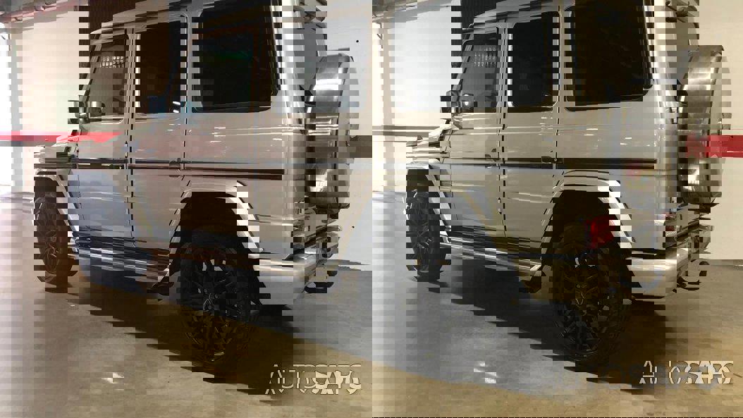 Mercedes-Benz Classe G de 1999