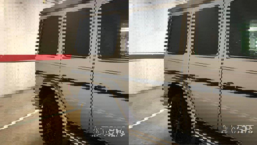 Mercedes-Benz Classe G de 1999