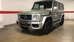 Mercedes-Benz Classe G de 1999