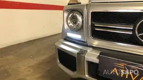 Mercedes-Benz Classe G de 1999