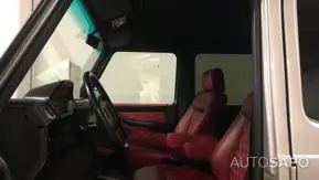 Mercedes-Benz Classe G de 1999
