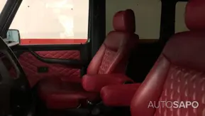 Mercedes-Benz Classe G de 1999