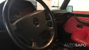Mercedes-Benz Classe G de 1999