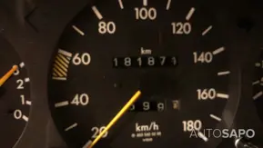 Mercedes-Benz Classe G de 1999