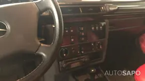 Mercedes-Benz Classe G de 1999