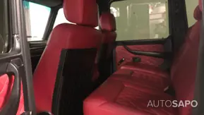 Mercedes-Benz Classe G de 1999