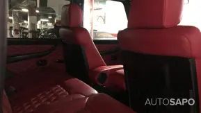 Mercedes-Benz Classe G de 1999