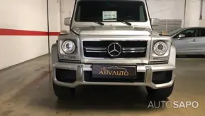 Mercedes-Benz Classe G de 1999
