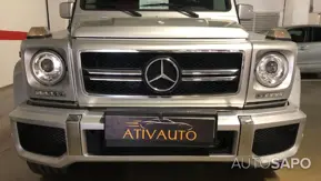 Mercedes-Benz Classe G de 1999