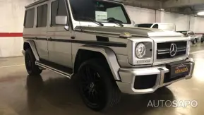 Mercedes-Benz Classe G de 1999