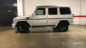 Mercedes-Benz Classe G de 1999