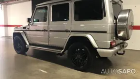Mercedes-Benz Classe G de 1999