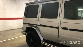 Mercedes-Benz Classe G de 1999