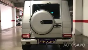 Mercedes-Benz Classe G de 1999