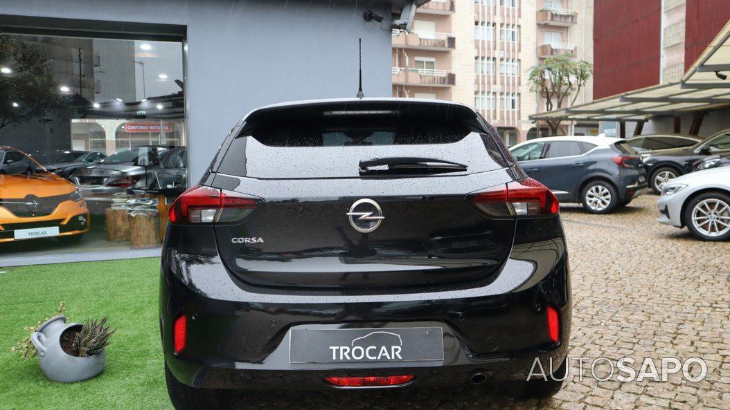 Opel Corsa 1.2 Business Edition de 2020