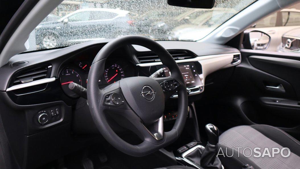 Opel Corsa 1.2 Business Edition de 2020
