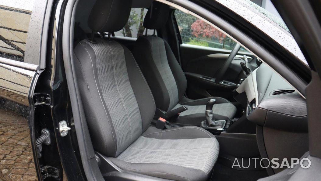 Opel Corsa 1.2 Business Edition de 2020