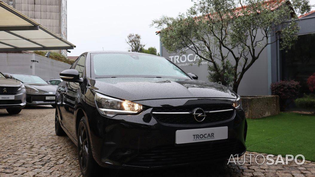 Opel Corsa 1.2 Business Edition de 2020