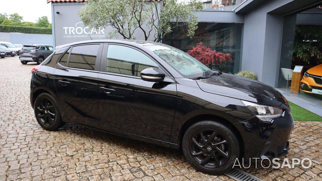 Opel Corsa 1.2 Business Edition de 2020