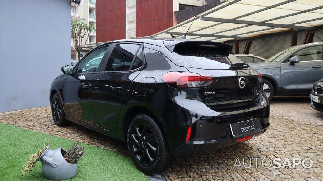 Opel Corsa 1.2 Business Edition de 2020