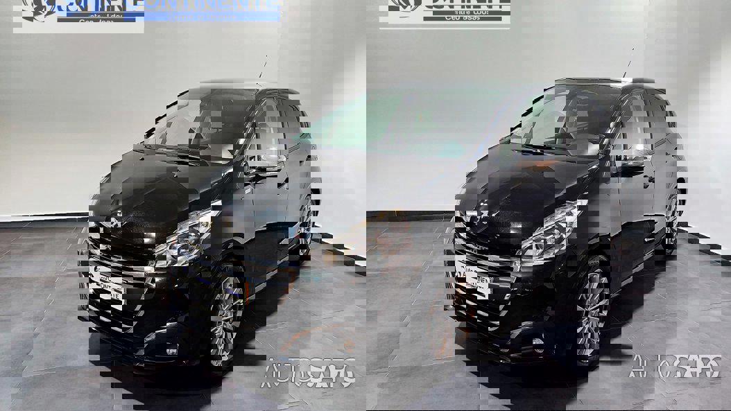 Peugeot 208 1.2 PureTech Style de 2017