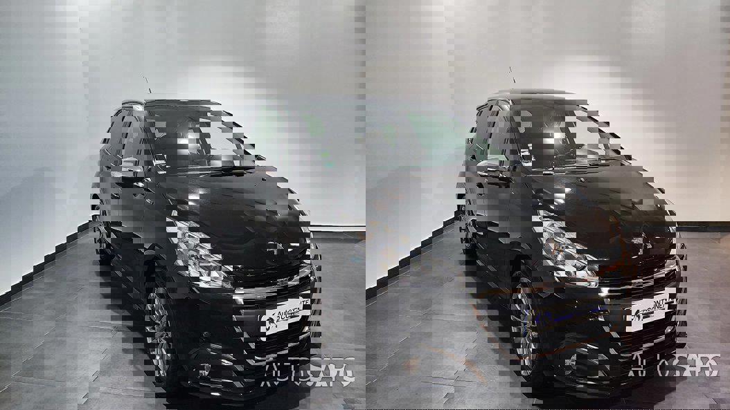 Peugeot 208 1.2 PureTech Style de 2017