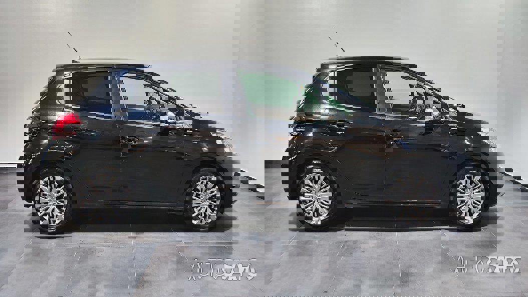 Peugeot 208 1.2 PureTech Style de 2017