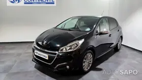 Peugeot 208 1.2 PureTech Style de 2017