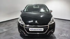Peugeot 208 1.2 PureTech Style de 2017