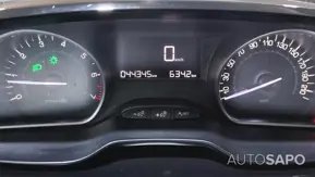 Peugeot 208 1.2 PureTech Style de 2017