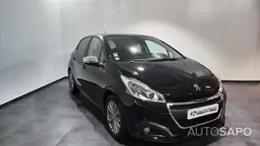 Peugeot 208 1.2 PureTech Style de 2017