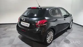 Peugeot 208 1.2 PureTech Style de 2017
