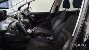 Peugeot 208 1.2 PureTech Style de 2017