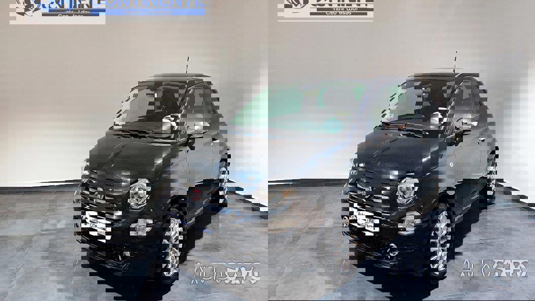 Fiat 500 de 2023