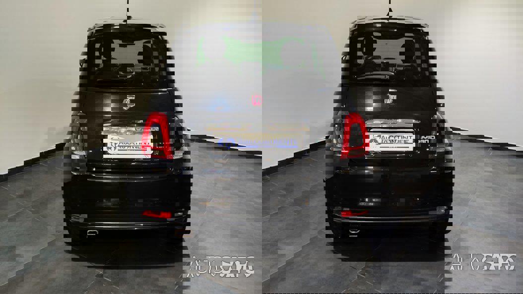 Fiat 500 de 2023