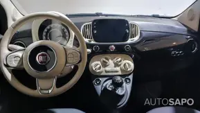 Fiat 500 de 2023