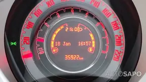 Fiat 500 de 2023