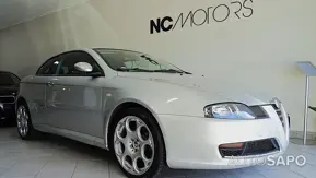 Alfa Romeo GT 1.9 JTD M-JET Q2 de 2008