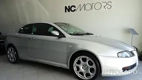 Alfa Romeo GT 1.9 JTD M-JET Q2 de 2008