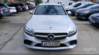 Mercedes-Benz Classe C de 2019