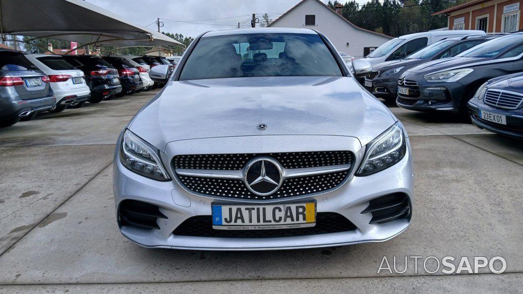Mercedes-Benz Classe C de 2019