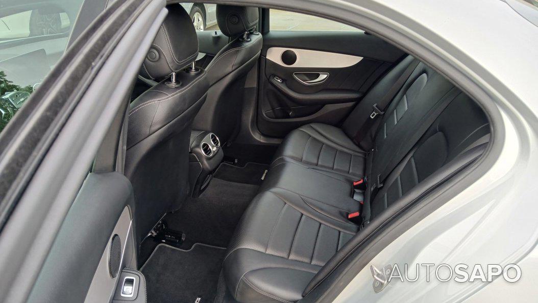 Mercedes-Benz Classe C de 2019