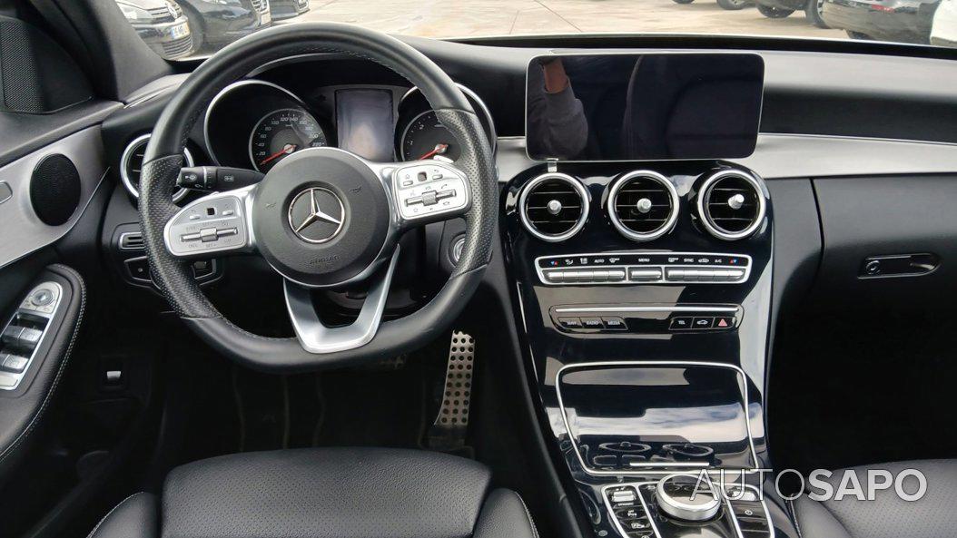 Mercedes-Benz Classe C de 2019