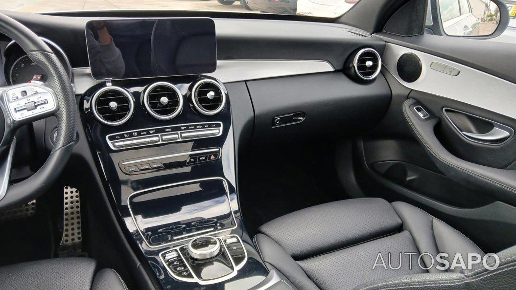 Mercedes-Benz Classe C de 2019