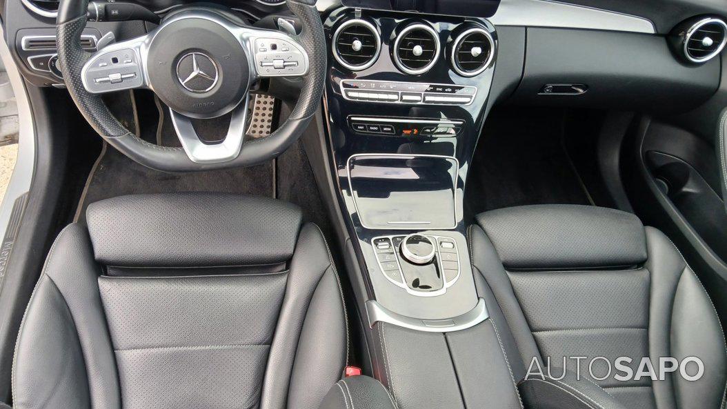 Mercedes-Benz Classe C de 2019